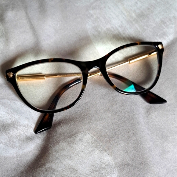 Versace VE3309 eyeglasses - Picture 9 of 12